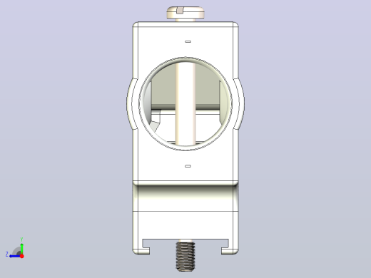北方技术公司D-SUB后壳 N30E900000 N30E910000 N30E920000 连接器配件9 - 25 pos右视缩略图