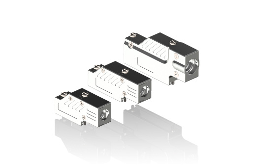 北方技术公司D-SUB后壳 N30E900000 N30E910000 N30E920000 连接器配件9 - 25 pos缩略图