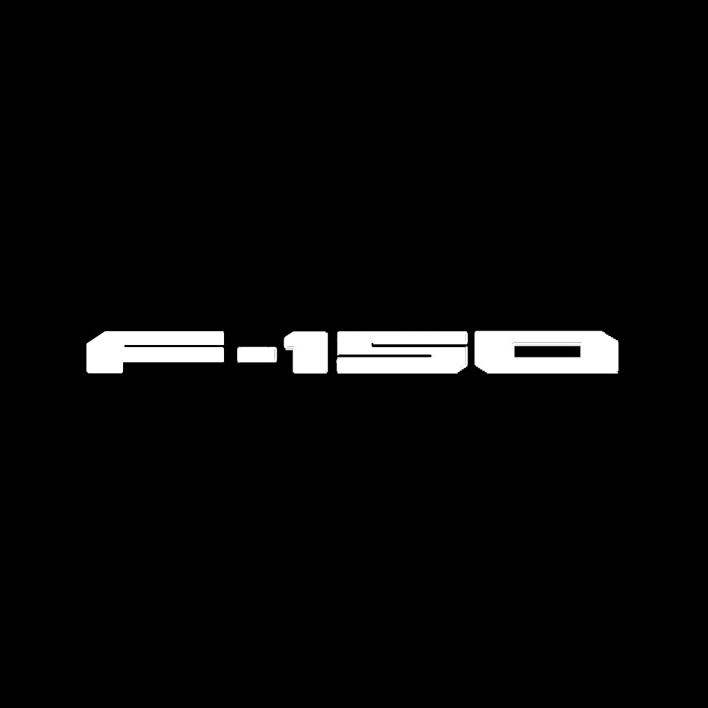 福特150 XL皮卡车型