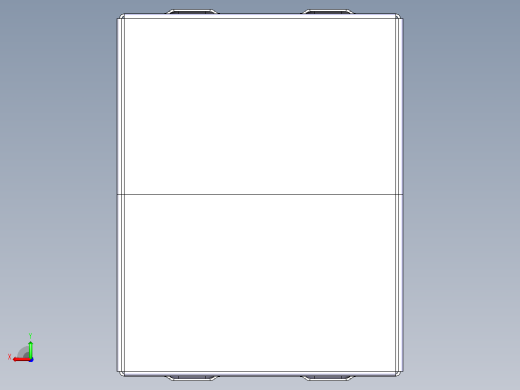 钣金 - Catia V5后视缩略图