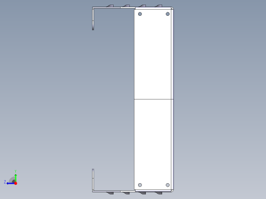 钣金 - Catia V5右视缩略图