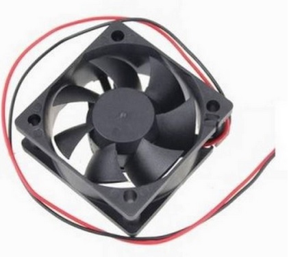 风扇冷却3英寸12V DC