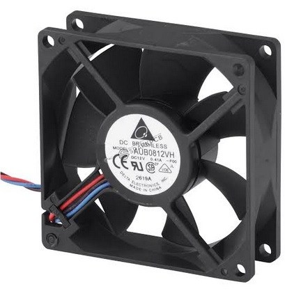 风扇冷却3英寸12V DC缩略图