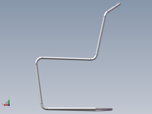 钢管椅后视缩略图