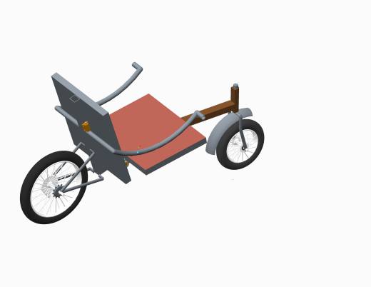 卧式两轮电动车缩略图