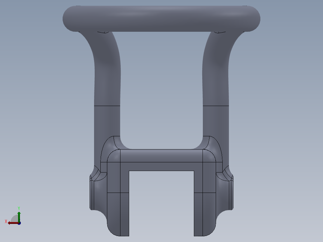 饮水机开关后视图