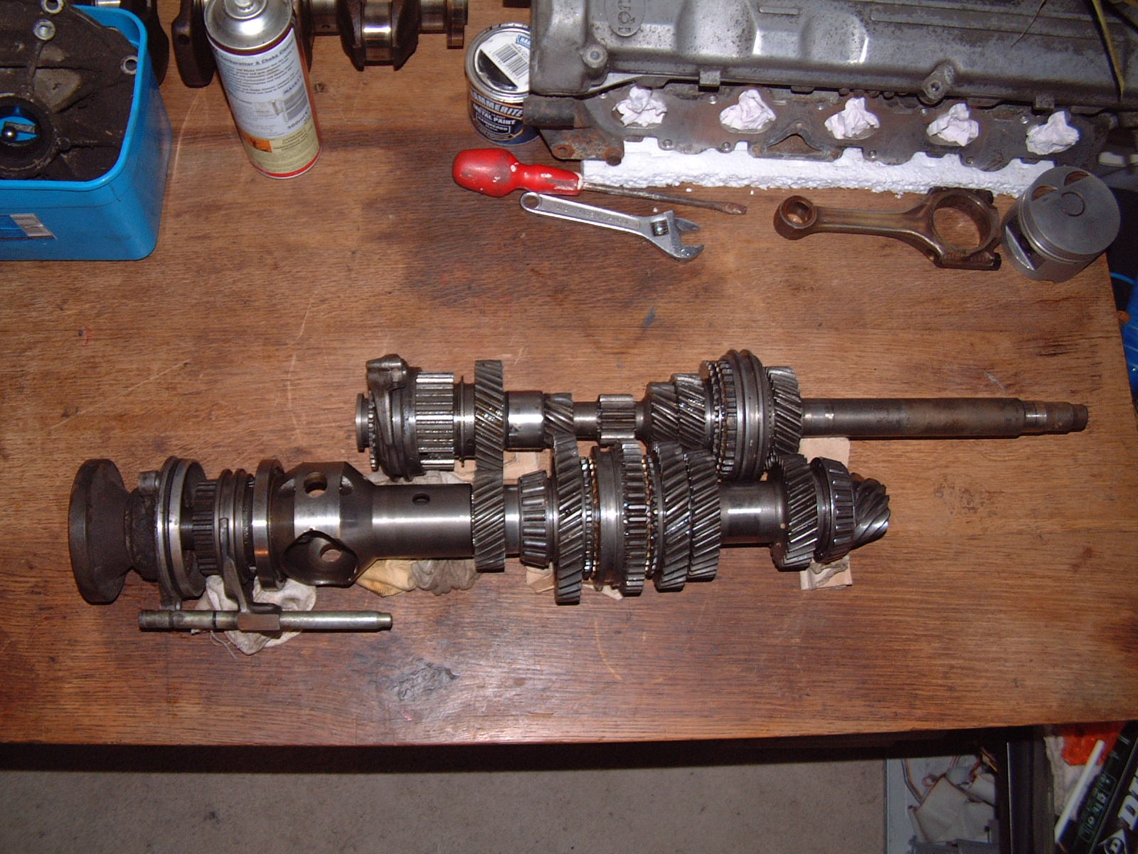 奥迪Quattro 016差速器变速箱3D图纸 INVENTOR设计 附IGS