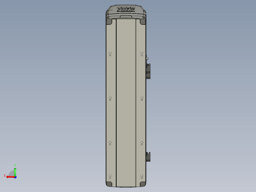 Toyo东佑达直线模组-ETH13-400-M后视缩略图