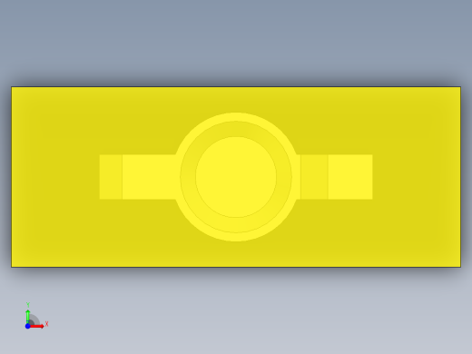 LED_Rectangular_Amber_2x5x7mm前视缩略图