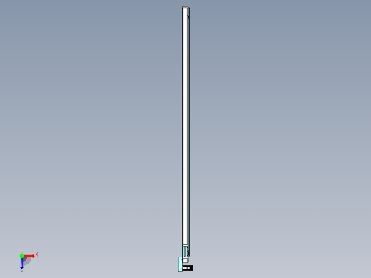 欧规系列-LB6A-L65-S2650-BR-ZP40-C3俯视缩略图