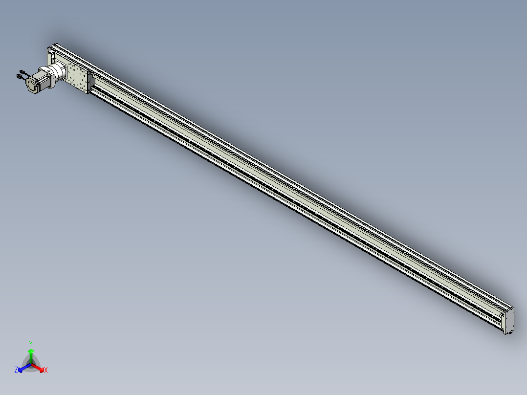 威洛博VG 系列模组VG14-L45π-S2900-BC-ZP40B-C3-K主视图