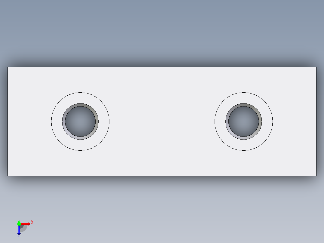 用于软管和硬管接头的工具APC2X俯视图