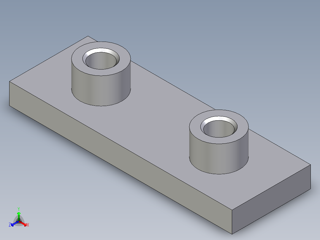 用于软管和硬管接头的工具APC2X正等轴测图