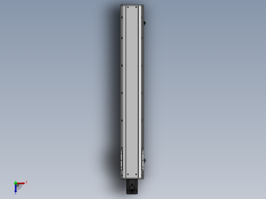 精密模组MY170-T10-1000L-BC-P75B-C4-C俯视缩略图