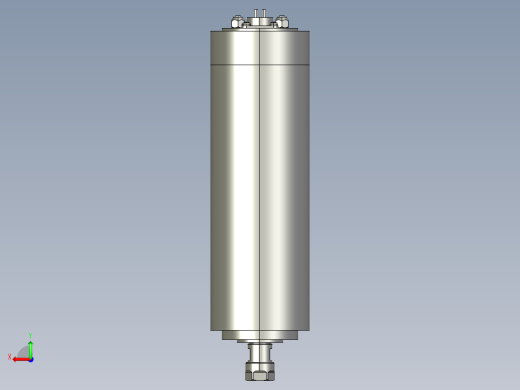 水冷主轴电机 8001200 W 直径 65mm 夹头 ER11后视缩略图