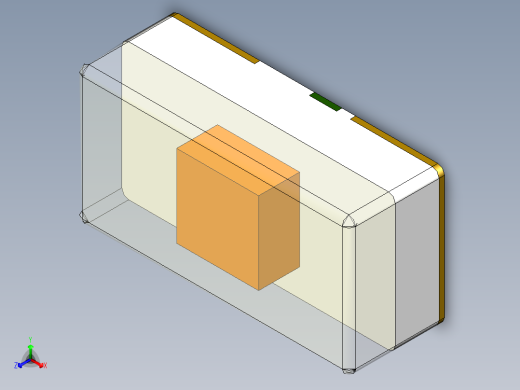 led smd6正等轴测缩略图