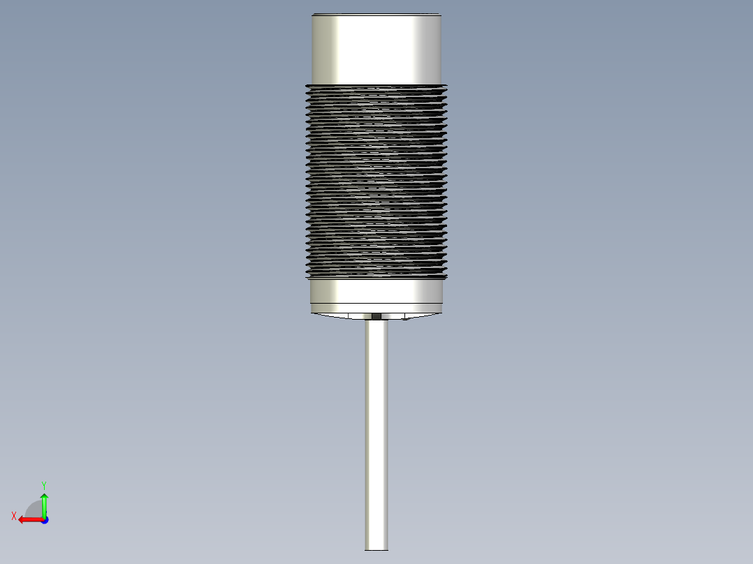 接近传感器PT30-T25后视图