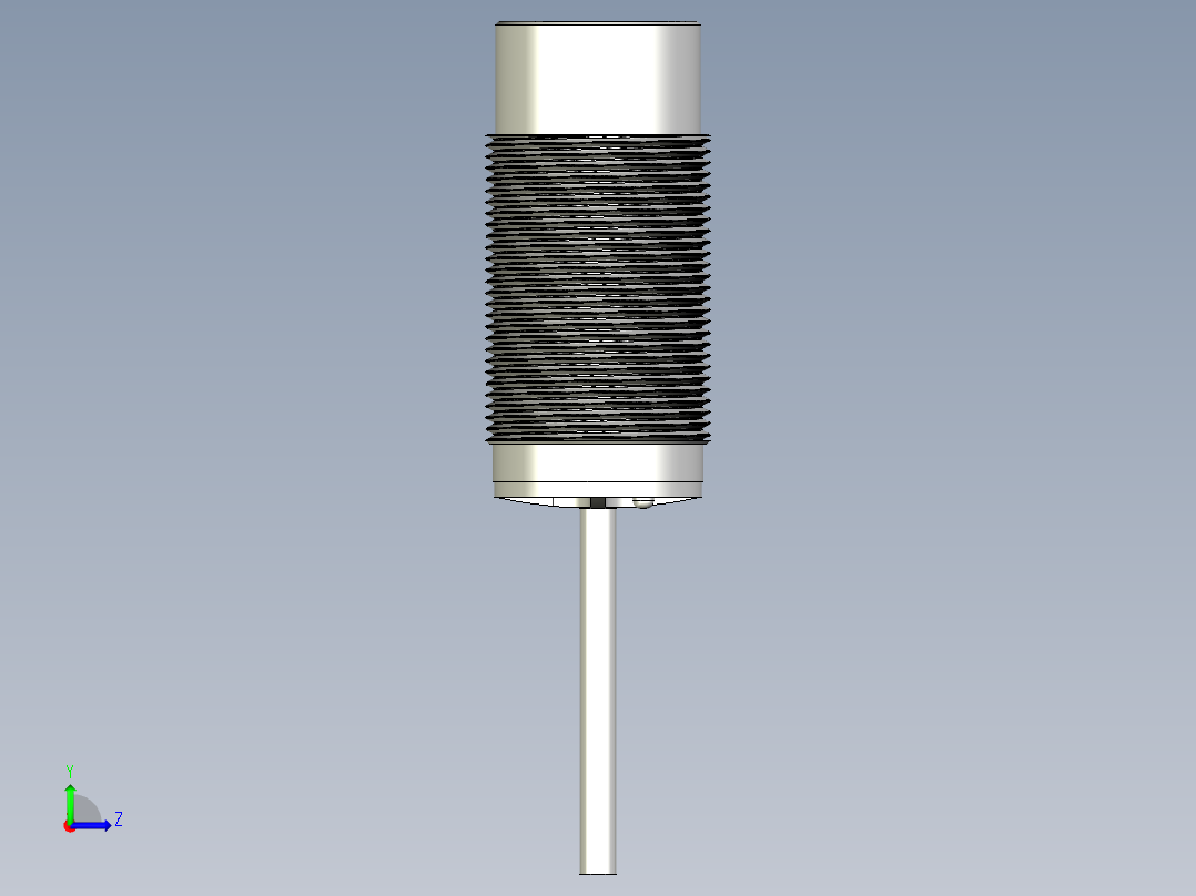 接近传感器PT30-T25左视图