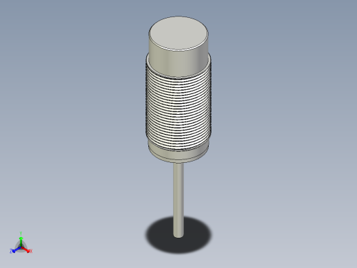 接近传感器PT30-T25正等轴测缩略图