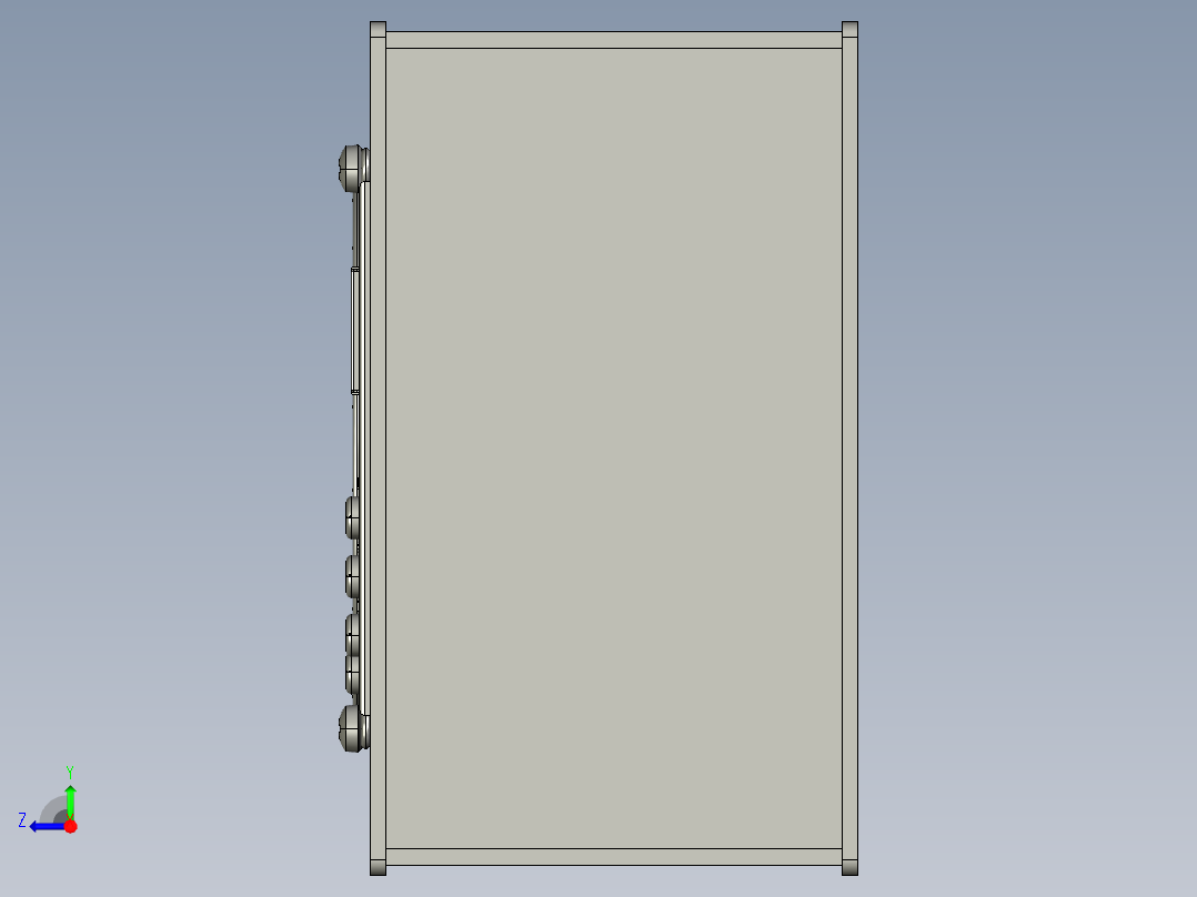 电源2 (9)右视图