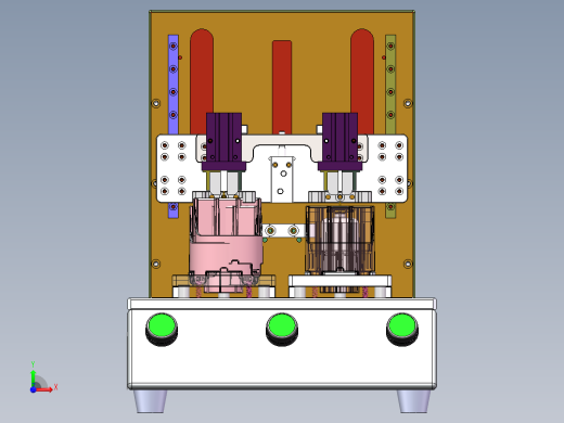 安装胶垫前视缩略图