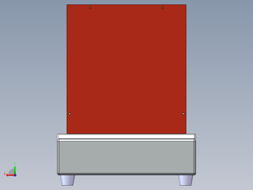 安装胶垫后视缩略图