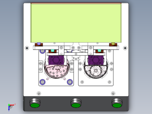 安装胶垫俯视缩略图