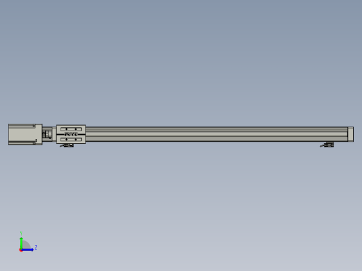 模组FSK40J-C7L10-E700-BC-B57左视缩略图