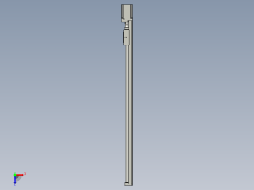 模组FSK40J-C7L10-E700-BC-B57俯视缩略图