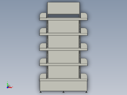双面机架前视缩略图
