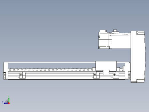 钢基模组-TPA-KNR-6005C-300A1-MU-H1S1右视缩略图