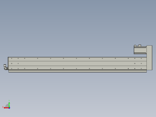 威洛博VC10-S850-BR-P40后视缩略图