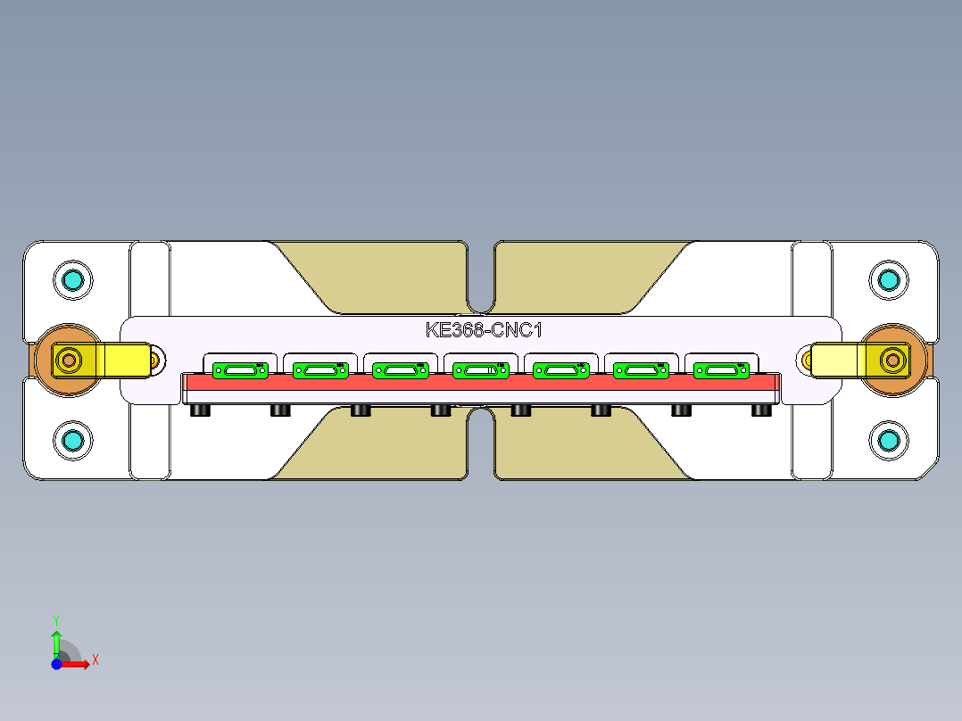 KE368-CNC1-180810前视图