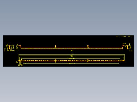 基恩士sjh_cad_kc图纸模型