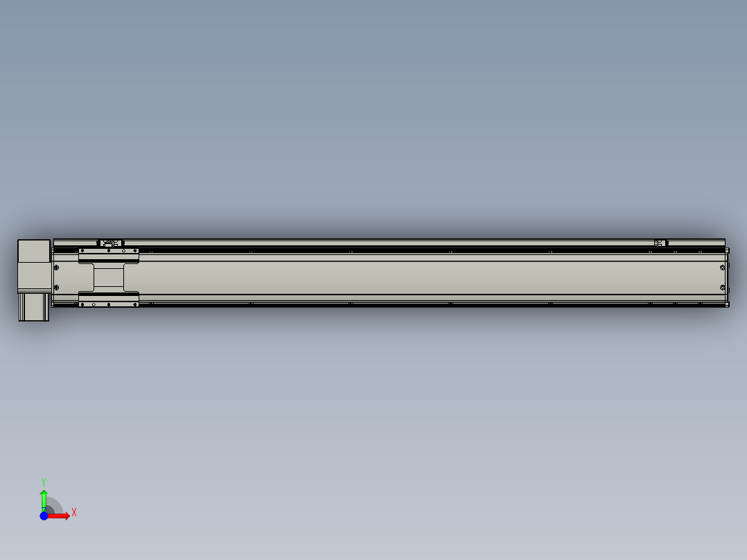威洛博VBF12-S1100-BRD前视图