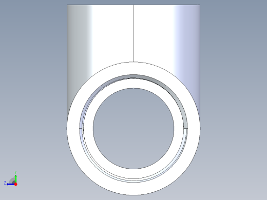 CPVC管件04-Sch80_Tee_FPTxFPTxFPT_9805-012_1.25in右视缩略图