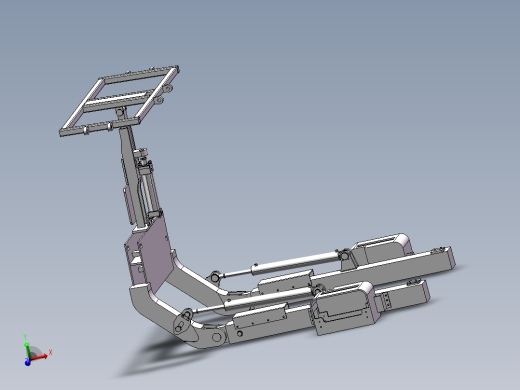 锚杆钻机锚护部