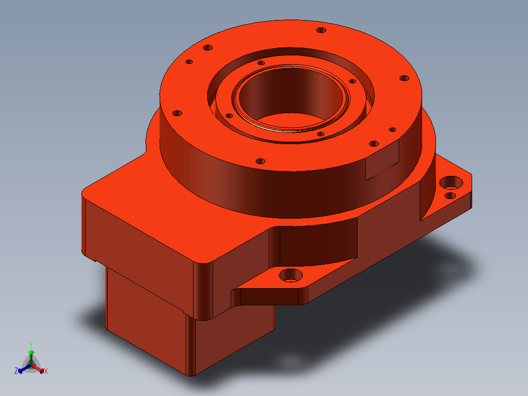 ZK-275 (中空选择平台）