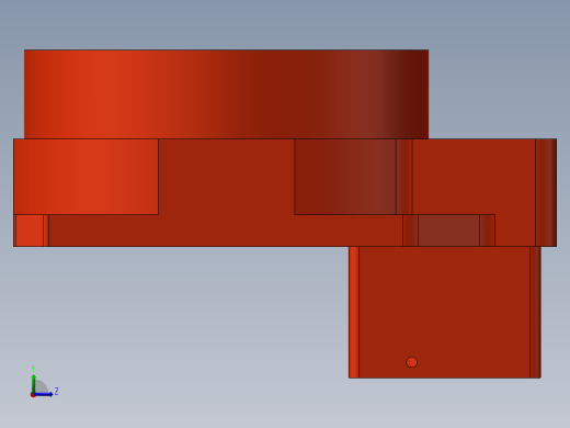 ZK-275 (中空选择平台）左视缩略图