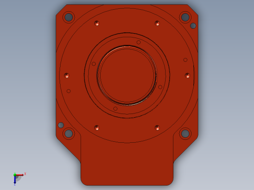 ZK-275 (中空选择平台）俯视缩略图