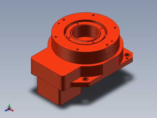 ZK-275 (中空选择平台）正等轴测缩略图