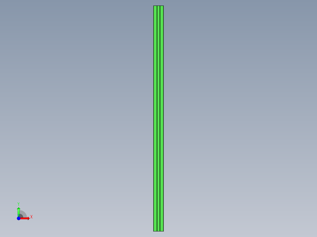精益管 (80)前视图