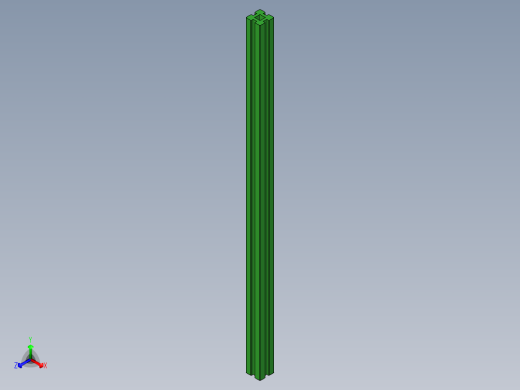 精益管 (80)正等轴测缩略图