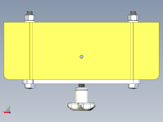 CA6140车床拨叉[831007]工艺及钻M8螺纹孔夹具设计后视缩略图