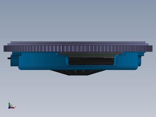 离合器(25)前视缩略图