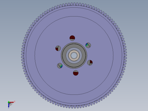离合器(25)俯视缩略图