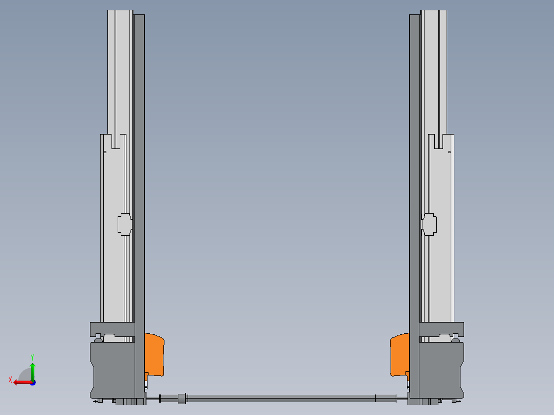 A0002827-宽抽屉跑步者后视图