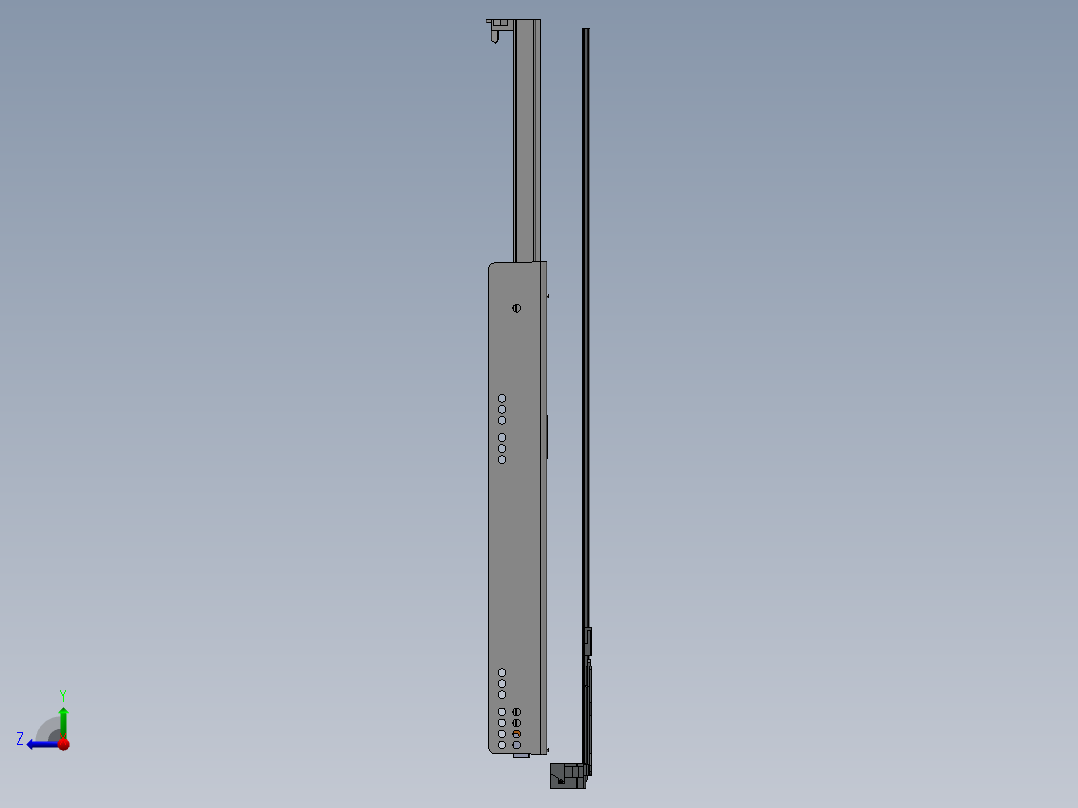 A0002827-宽抽屉跑步者右视图