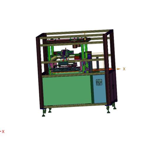 自动送板机的升降机缩略图