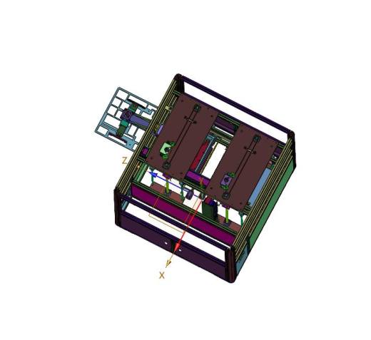 自动送板机的升降机缩略图